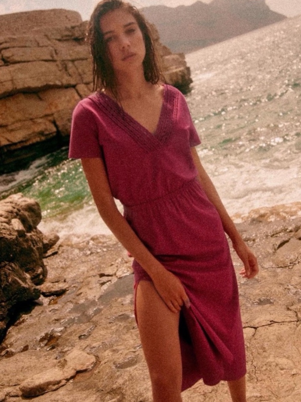 Sezane Monica Dress